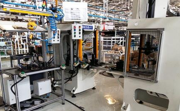 Assembly Line Setup