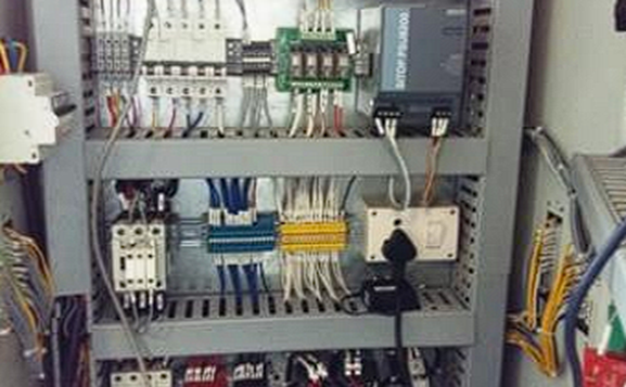 Control Panel Manufacturing