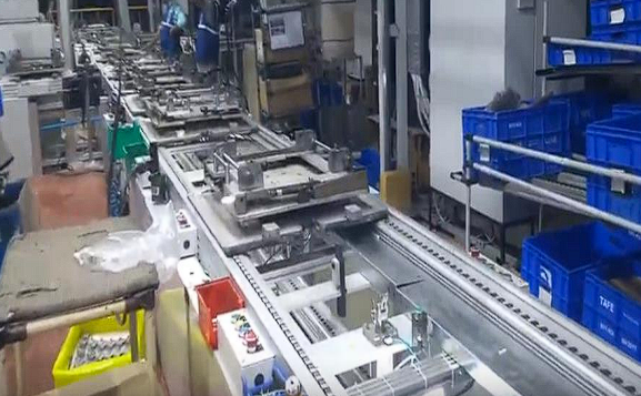 Pallet Conveyor