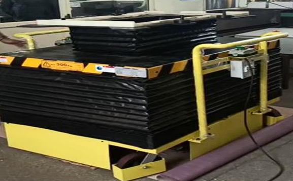 Scissor Lift System